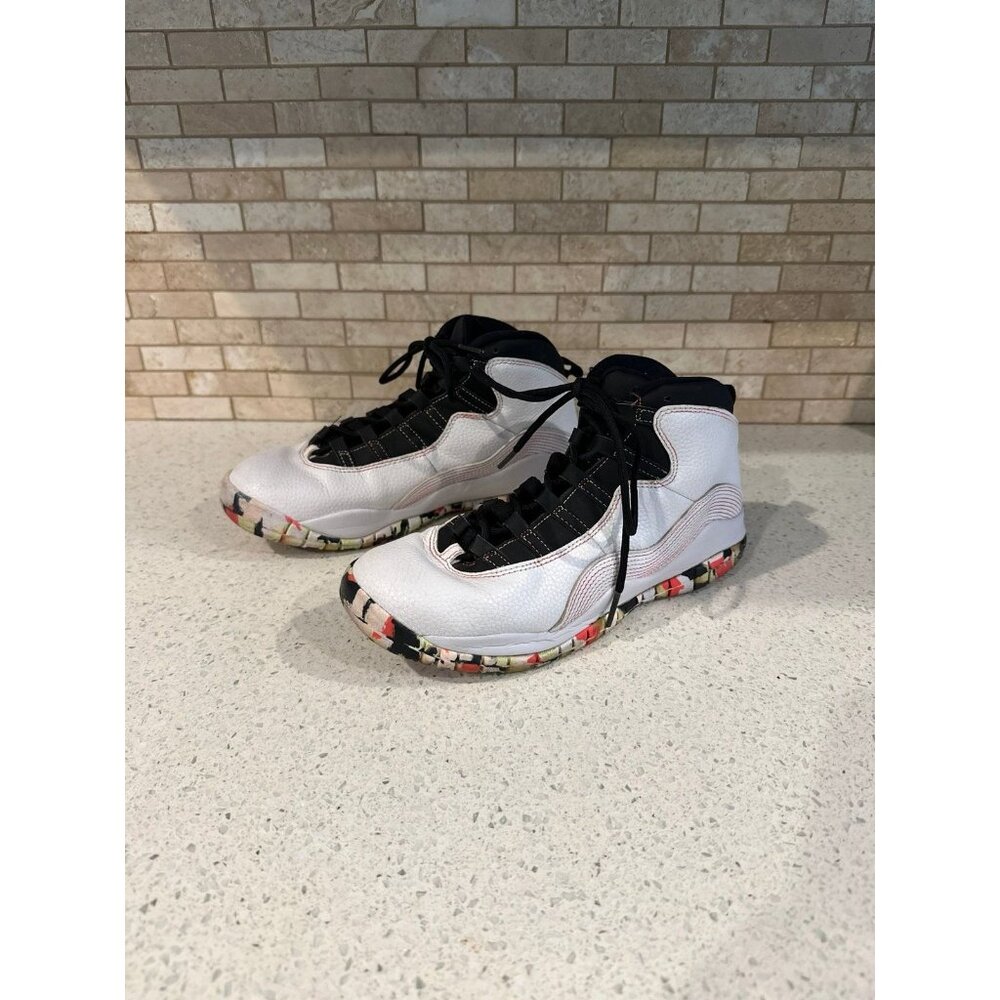 Air Jordan 10 Retro‎ (Ember Glow)